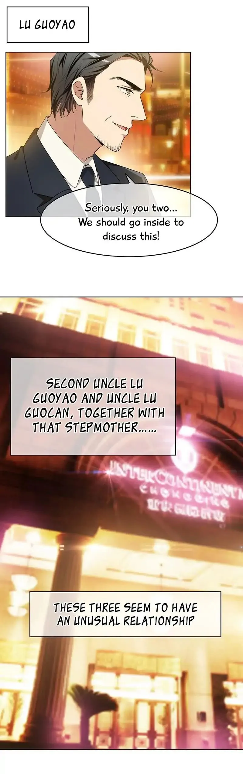 Chunqing Lushao Chapter 15 page 5 - 