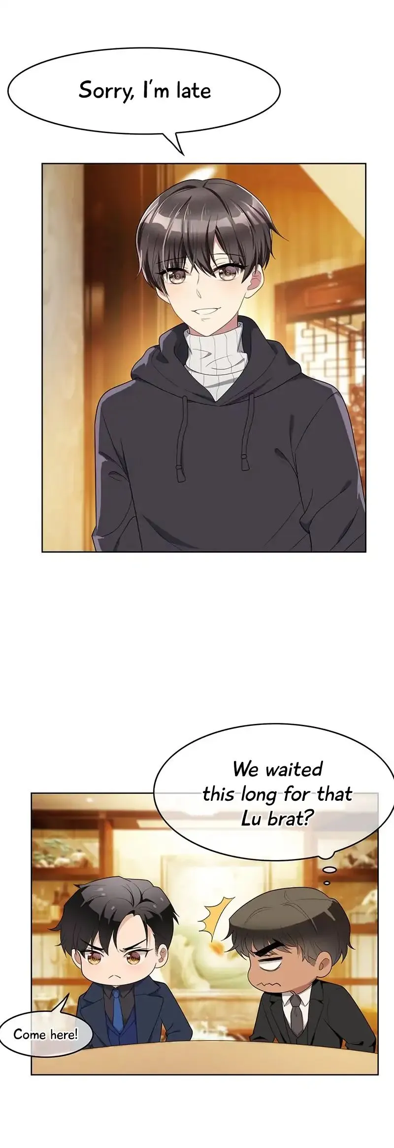 Chunqing Lushao Chapter 15 page 9 - 
