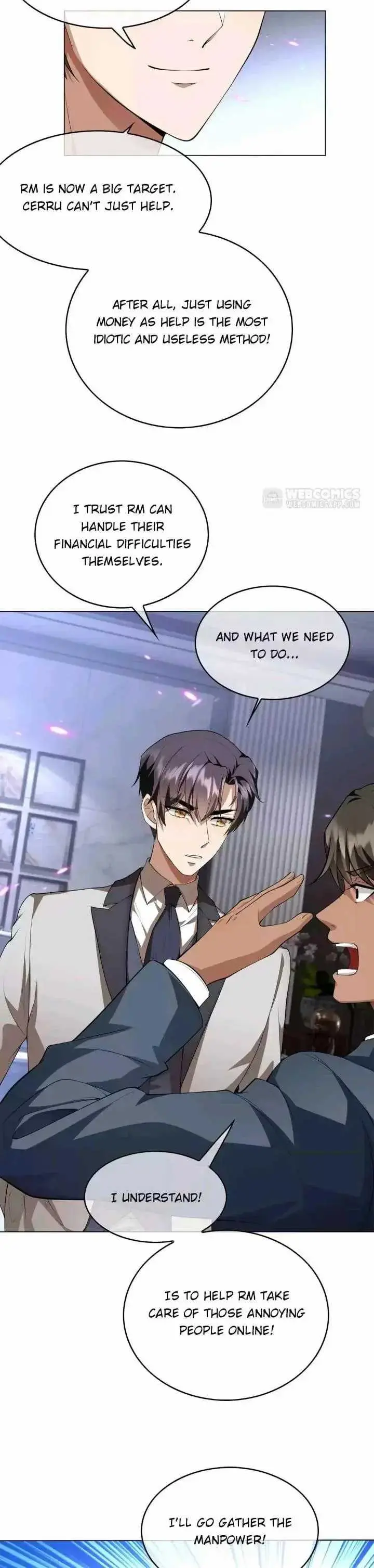 Chunqing Lushao Chapter 150 page 11 - 