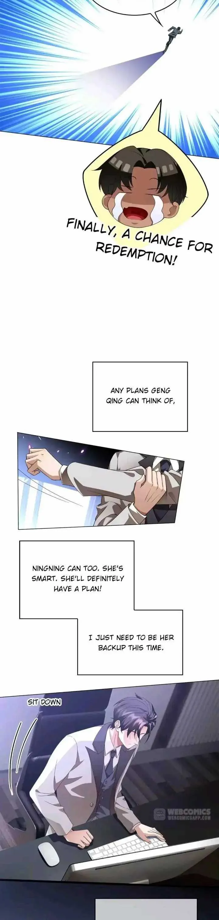 Chunqing Lushao Chapter 150 page 12 - 