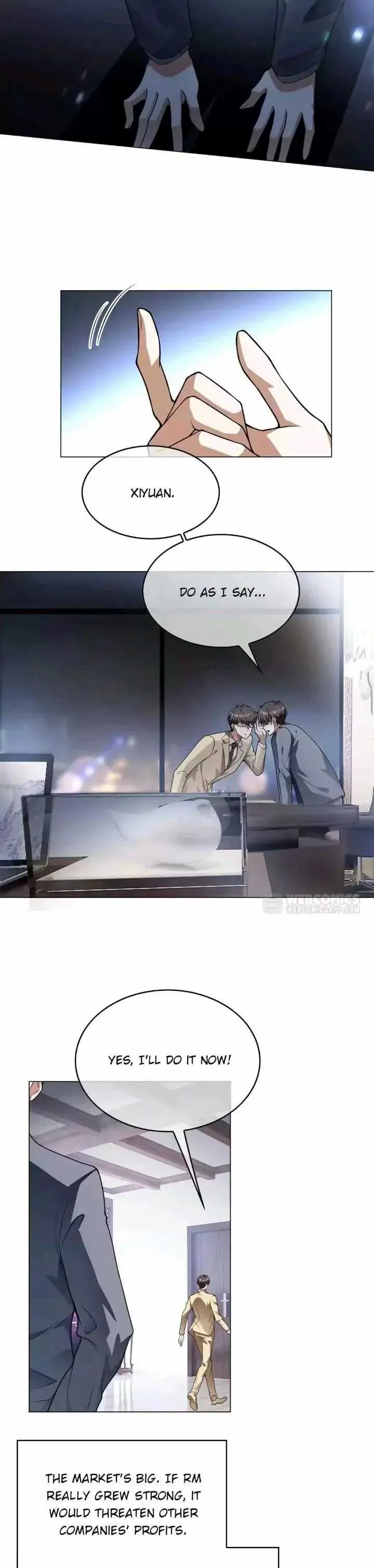 Chunqing Lushao Chapter 150 page 17 - 