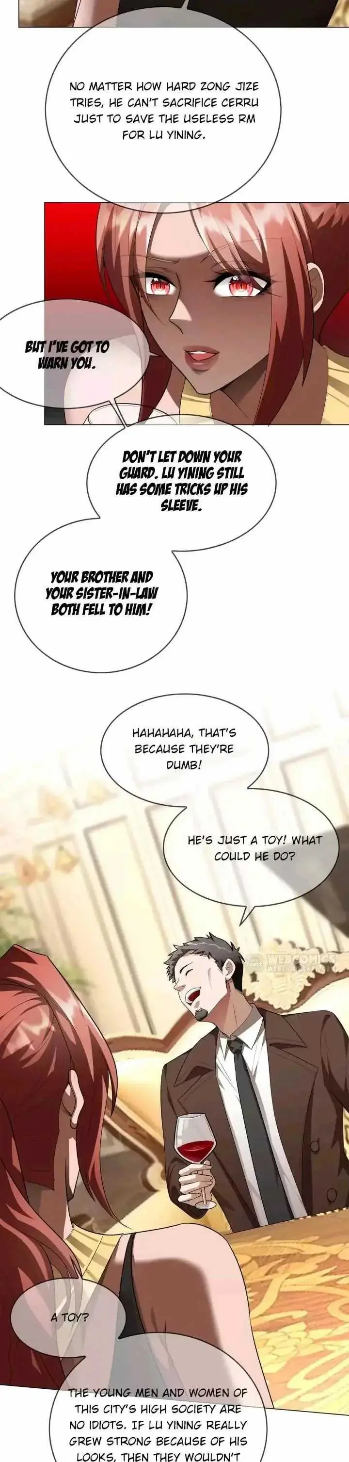 Chunqing Lushao Chapter 150 page 3 - 