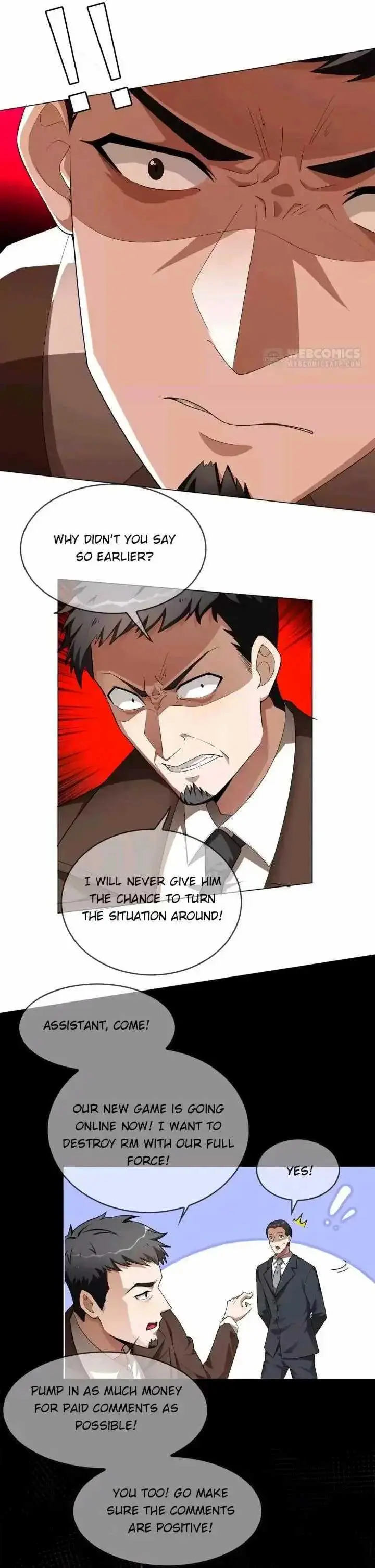 Chunqing Lushao Chapter 150 page 5 - 
