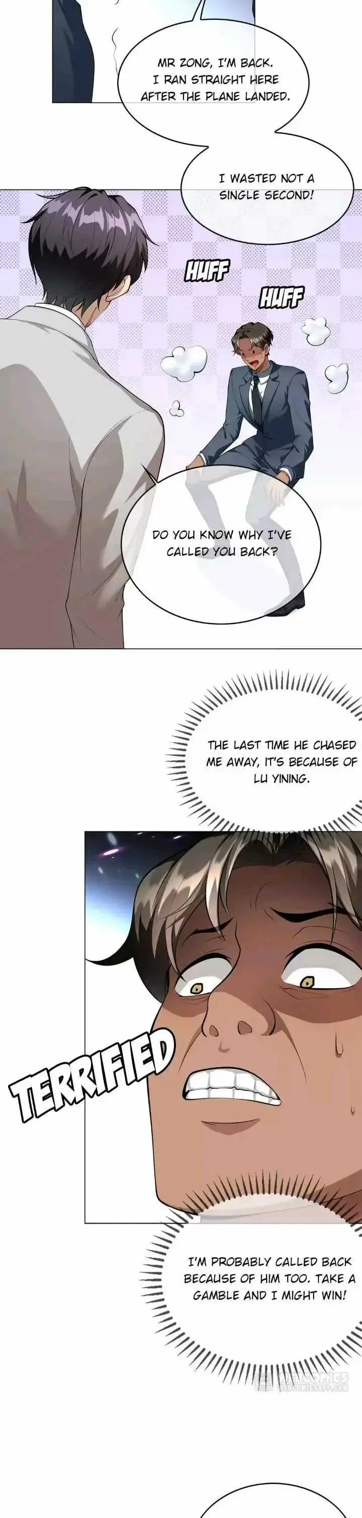 Chunqing Lushao Chapter 150 page 9 - 