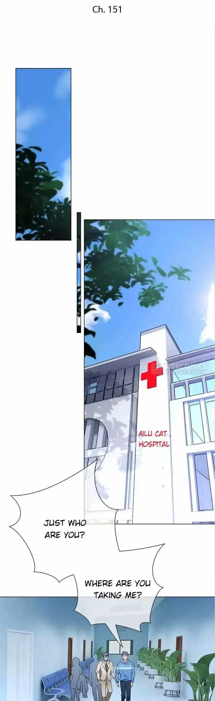 Chunqing Lushao Chapter 151 page 1 - 