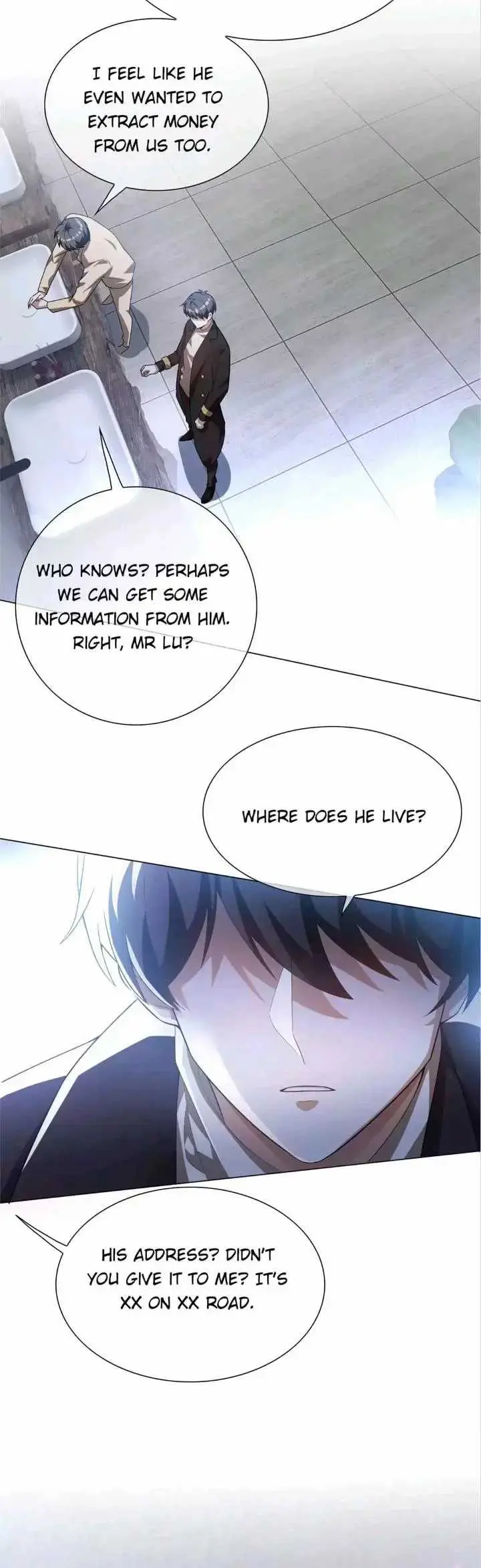 Chunqing Lushao Chapter 151 page 12 - 