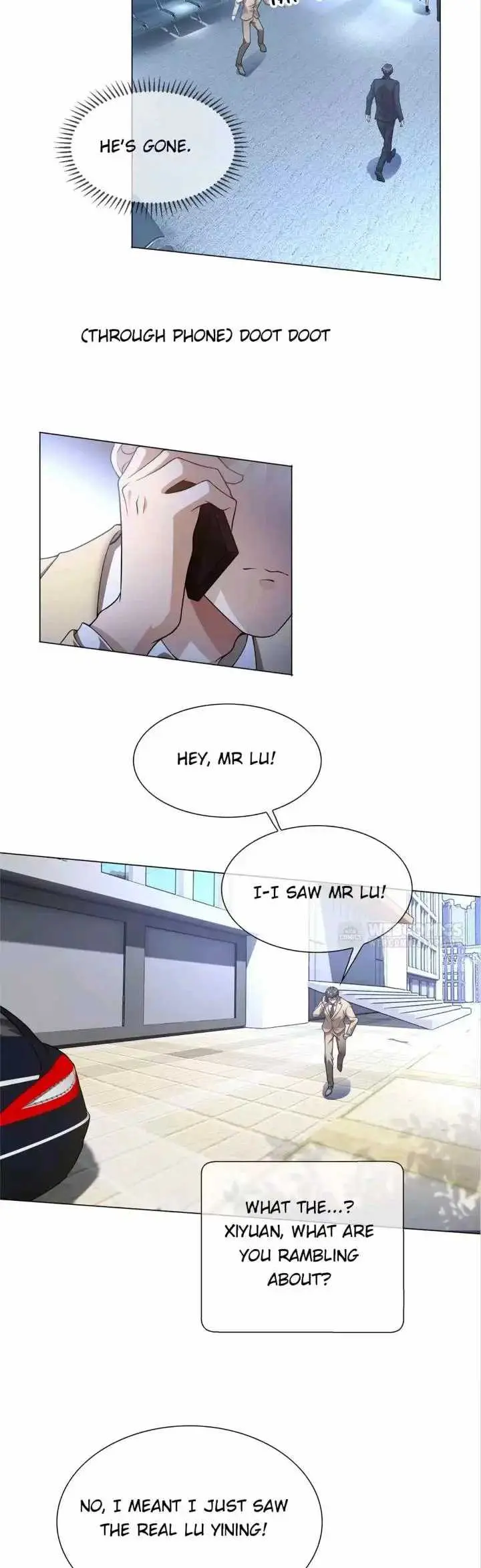 Chunqing Lushao Chapter 151 page 15 - 