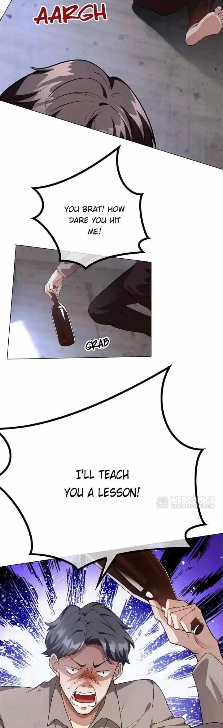 Chunqing Lushao Chapter 151 page 19 - 