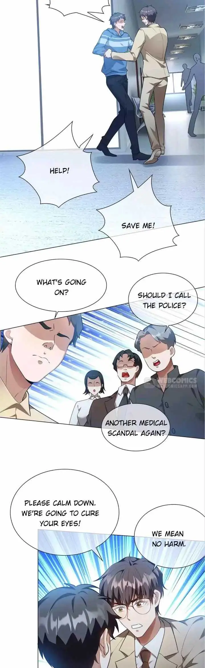 Chunqing Lushao Chapter 151 page 3 - 