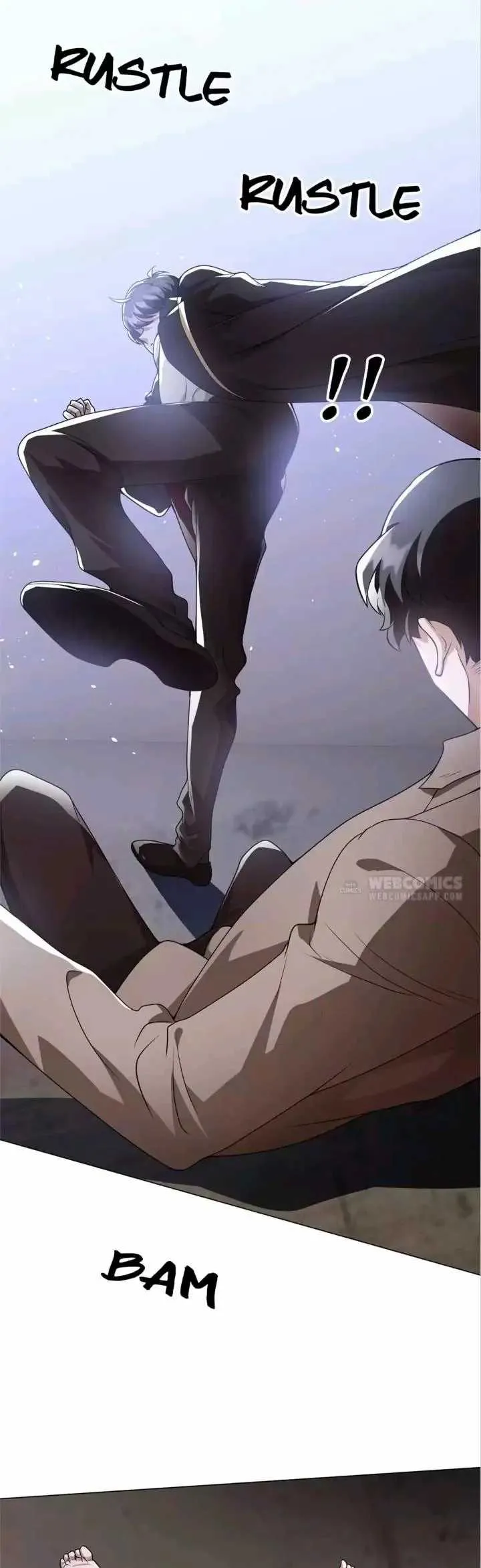 Chunqing Lushao Chapter 151 page 21 - 