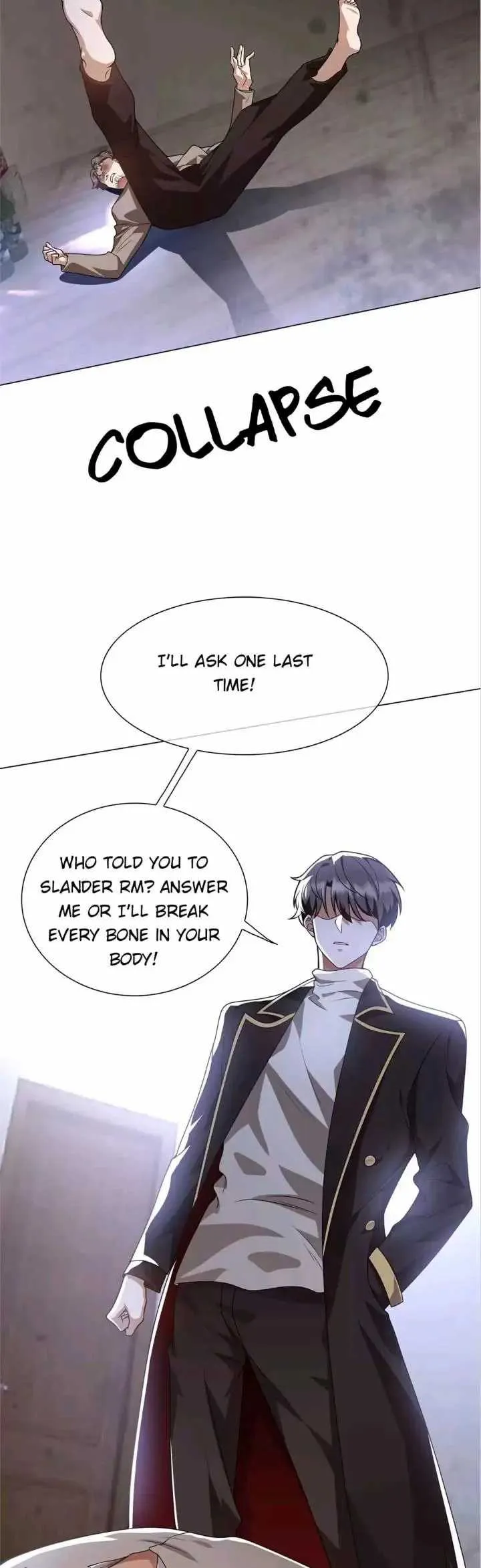 Chunqing Lushao Chapter 151 page 22 - 
