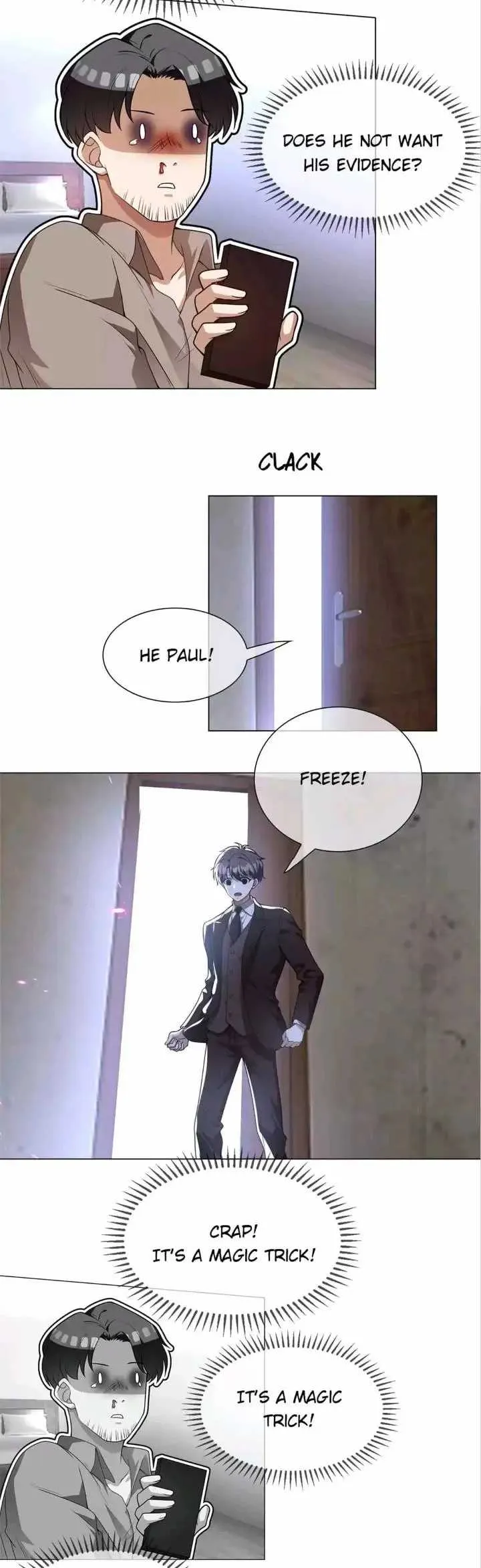 Chunqing Lushao Chapter 151 page 26 - 