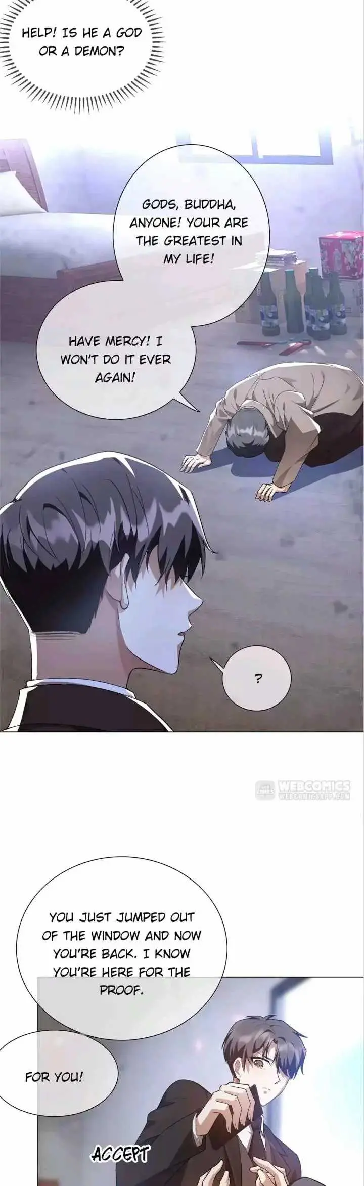 Chunqing Lushao Chapter 151 page 27 - 