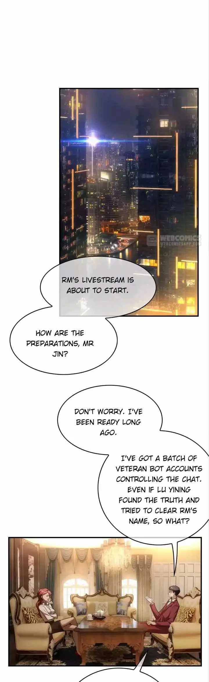Chunqing Lushao Chapter 152 page 2 - 