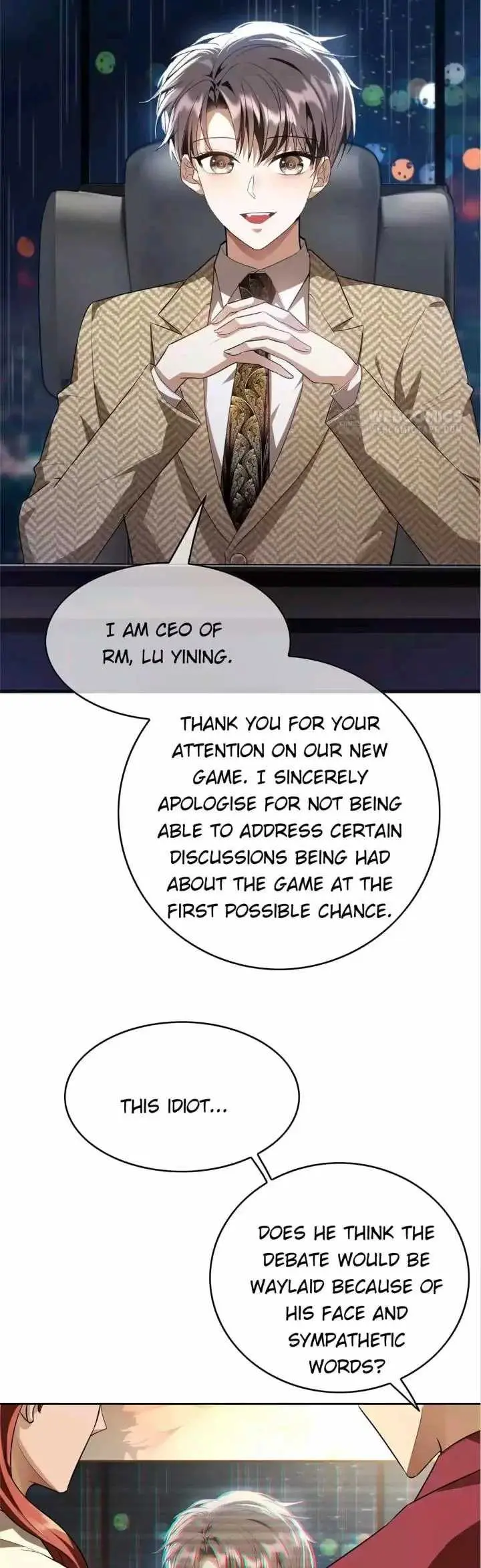 Chunqing Lushao Chapter 152 page 14 - 
