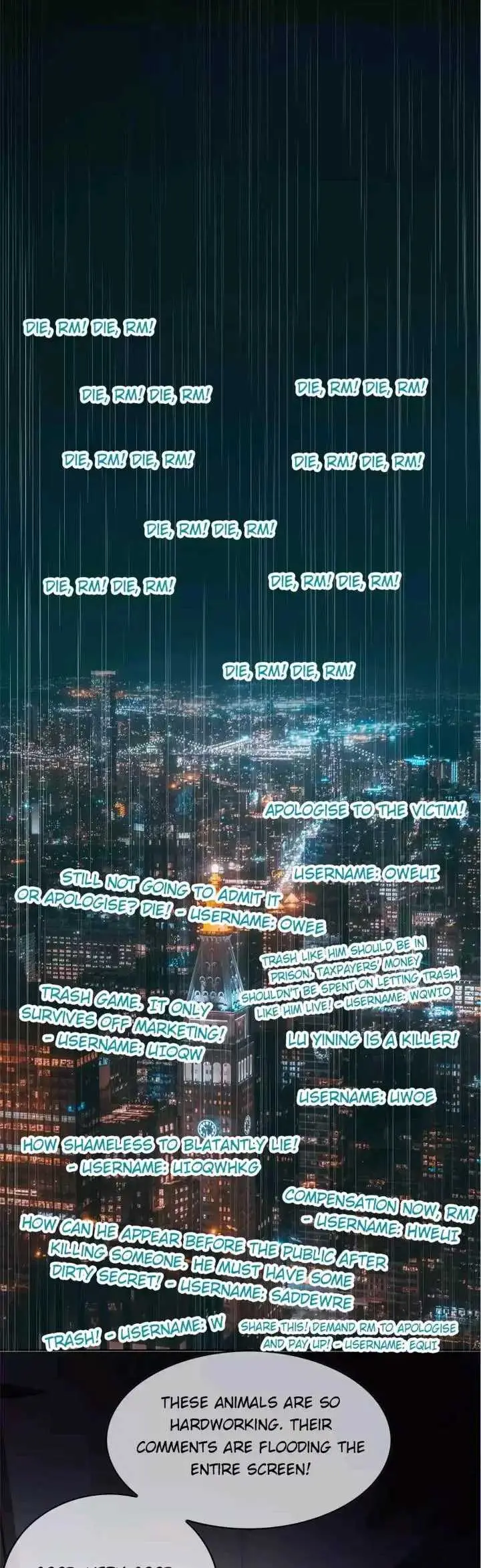 Chunqing Lushao Chapter 152 page 21 - 