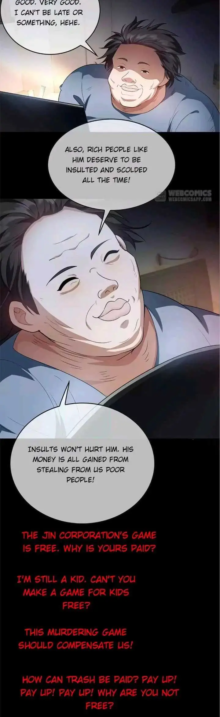 Chunqing Lushao Chapter 152 page 22 - 