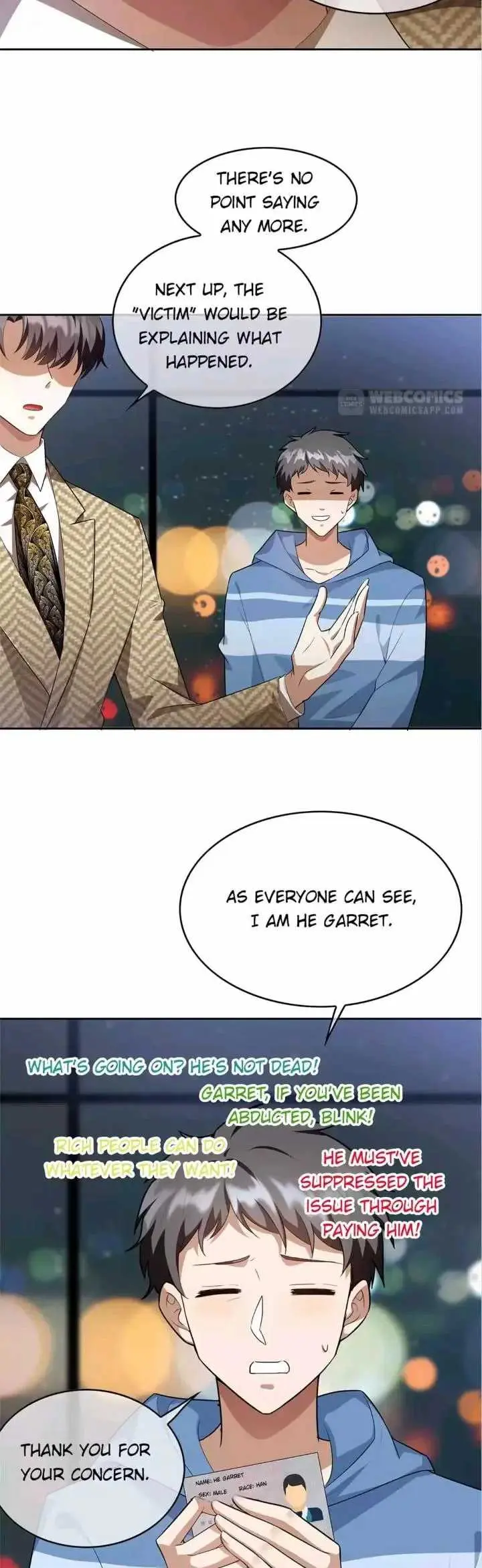 Chunqing Lushao Chapter 152 page 26 - 