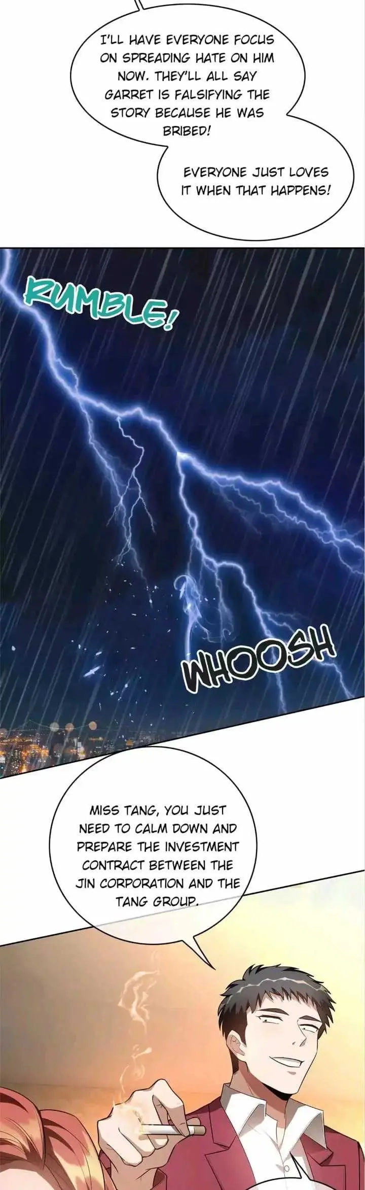 Chunqing Lushao Chapter 152 page 29 - 