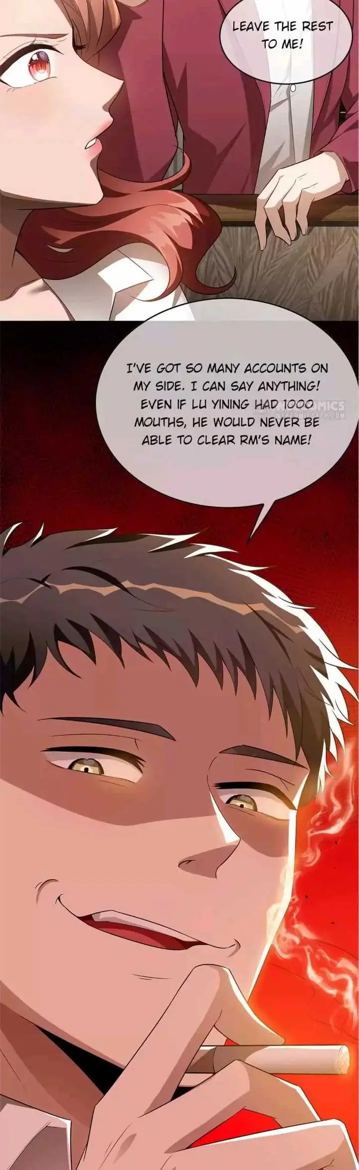 Chunqing Lushao Chapter 152 page 30 - 