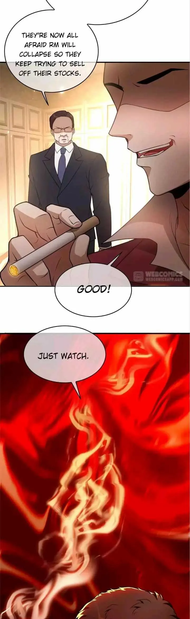 Chunqing Lushao Chapter 152 page 6 - 