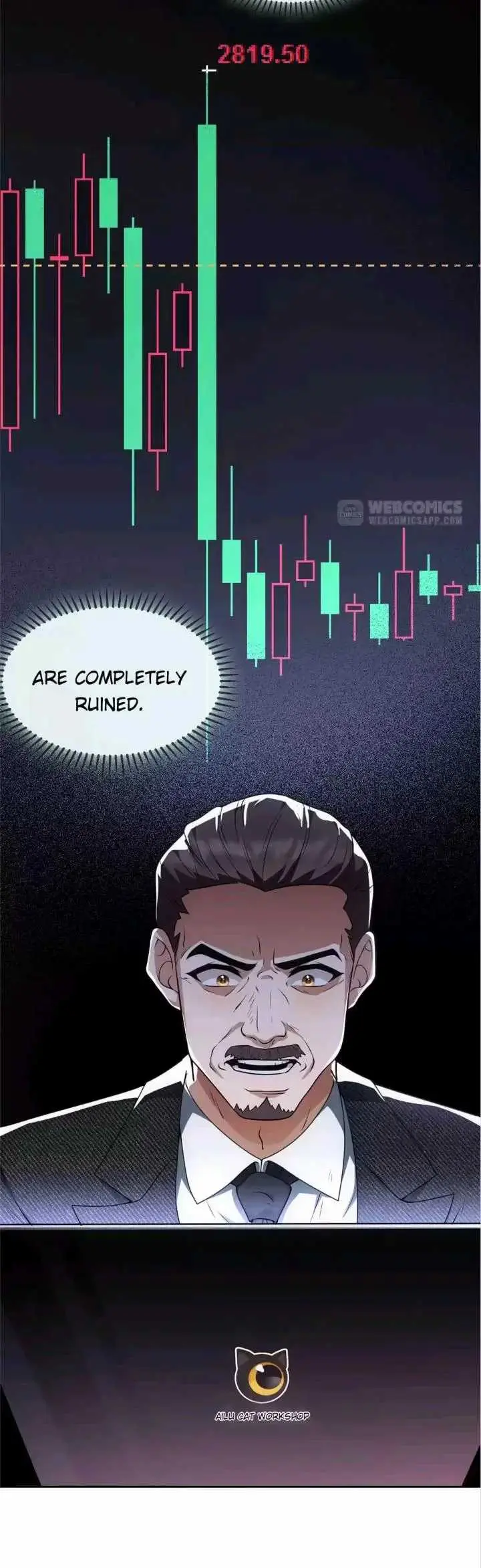 Chunqing Lushao Chapter 152 page 8 - 