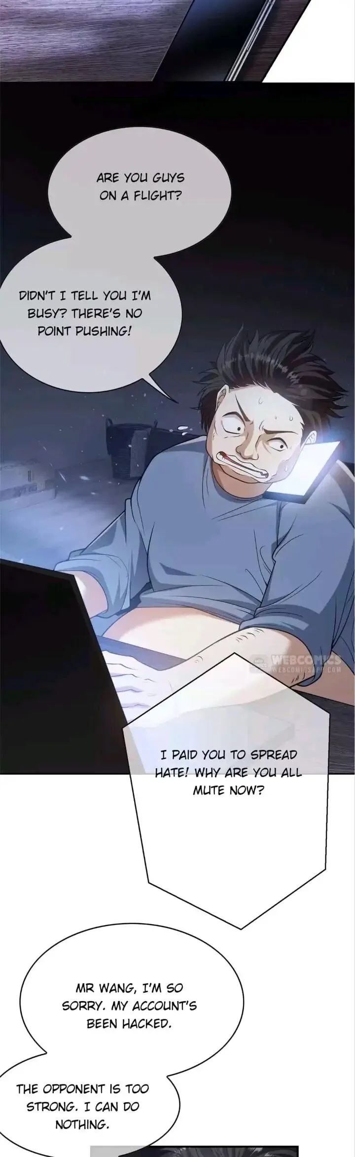 Chunqing Lushao Chapter 153 page 11 - 