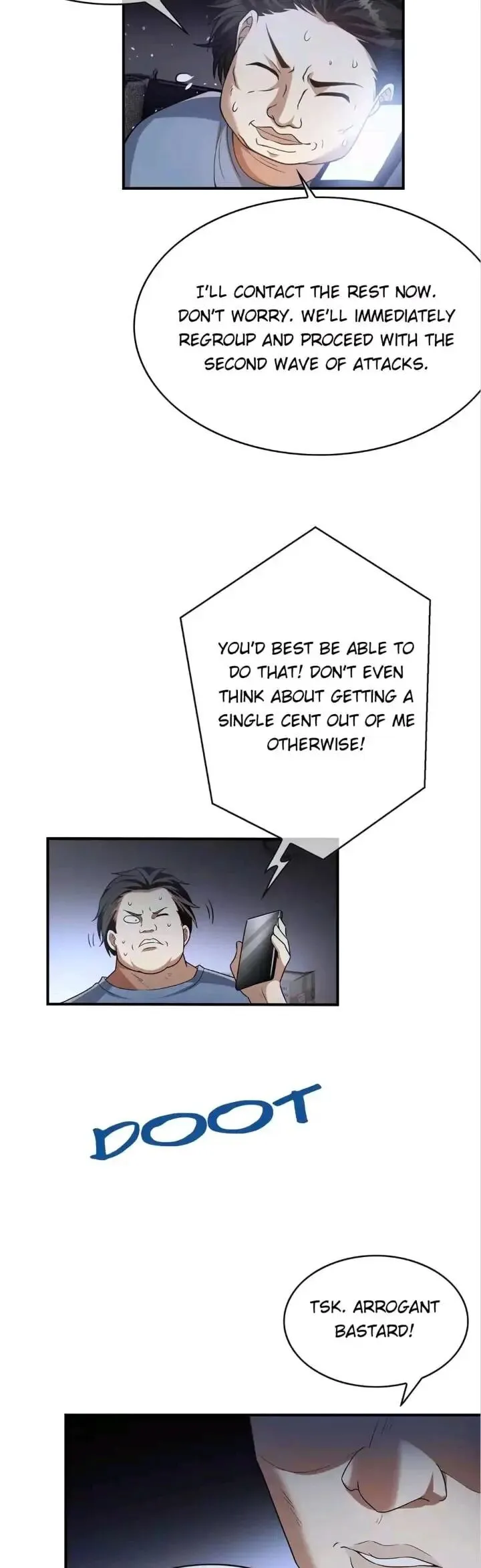 Chunqing Lushao Chapter 153 page 12 - 