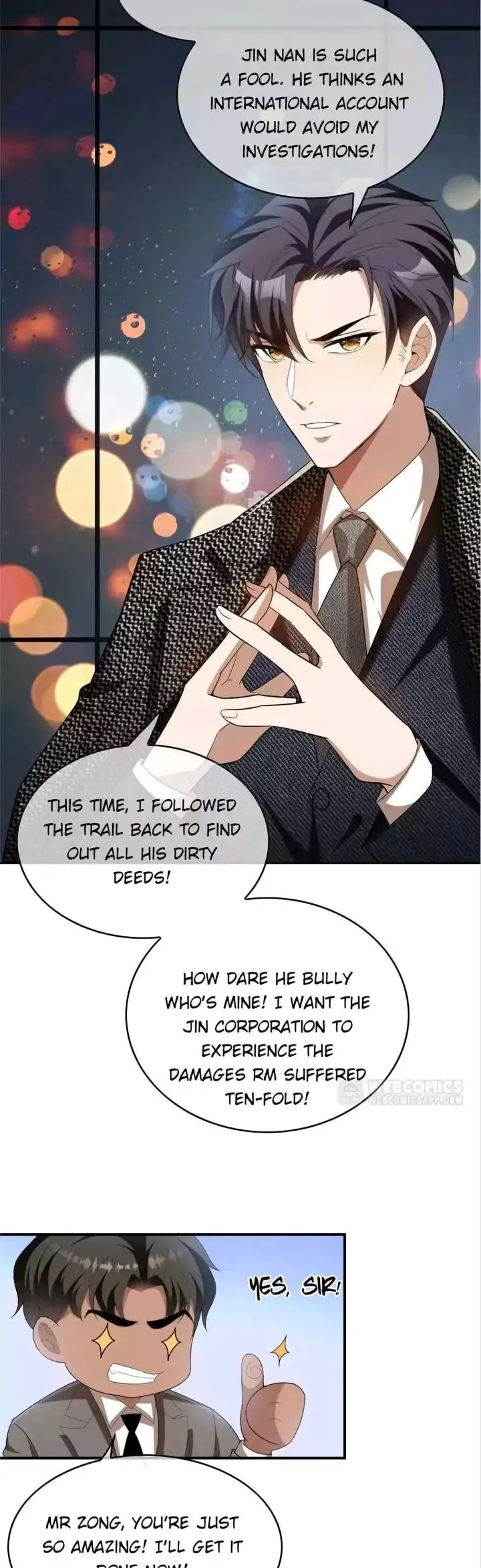 Chunqing Lushao Chapter 153 page 21 - 