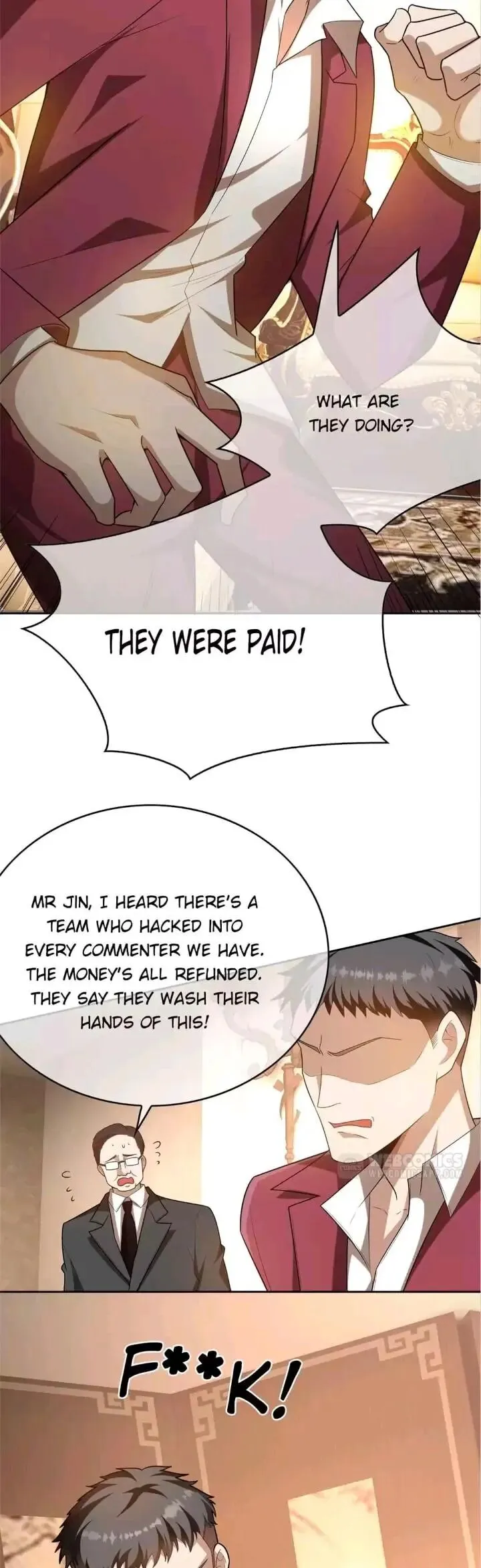 Chunqing Lushao Chapter 153 page 23 - 