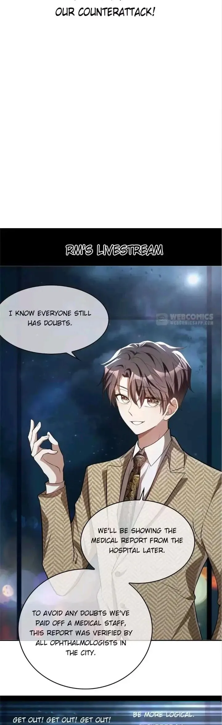 Chunqing Lushao Chapter 153 page 5 - 