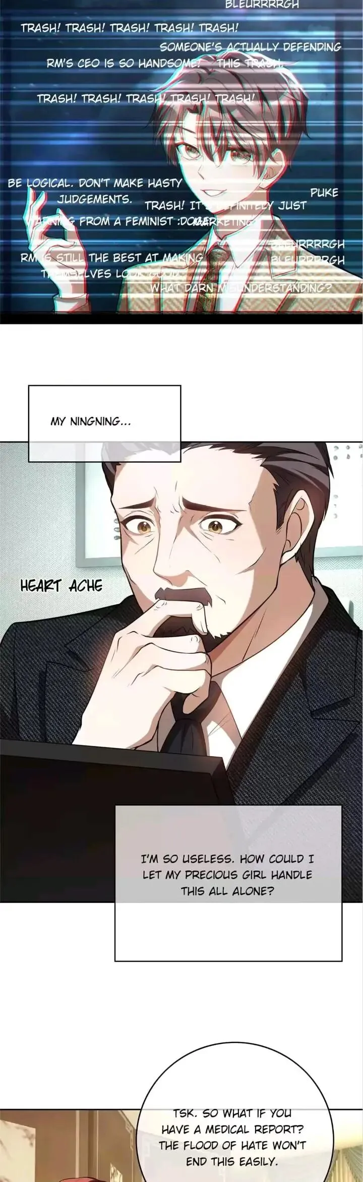Chunqing Lushao Chapter 153 page 6 - 