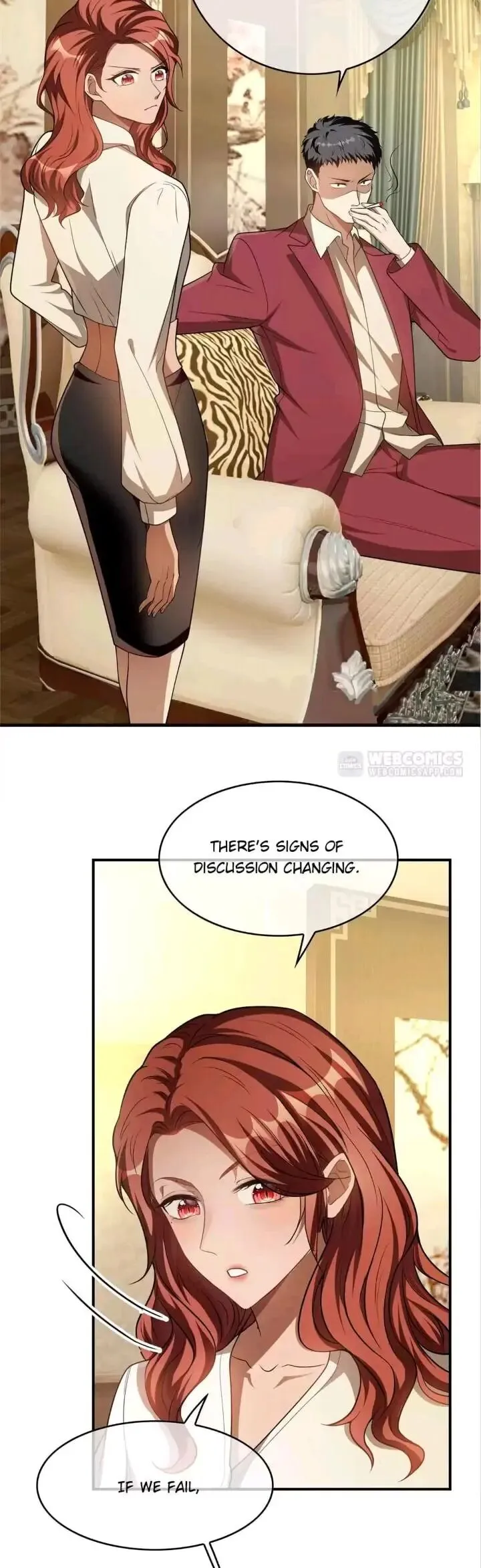 Chunqing Lushao Chapter 153 page 7 - 