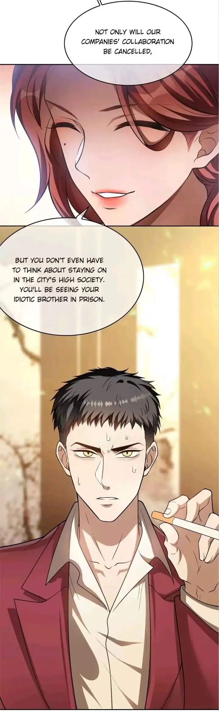 Chunqing Lushao Chapter 153 page 8 - 