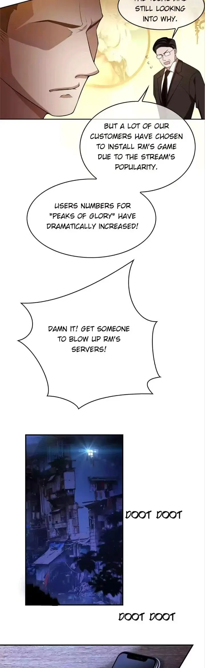 Chunqing Lushao Chapter 153 page 10 - 