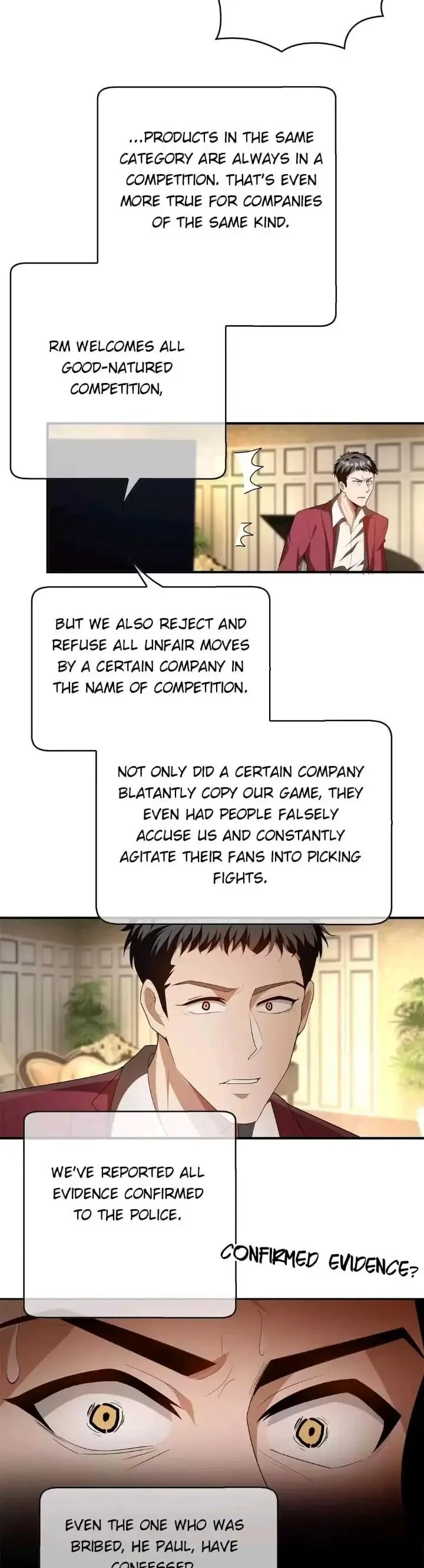 Chunqing Lushao Chapter 154 page 2 - 