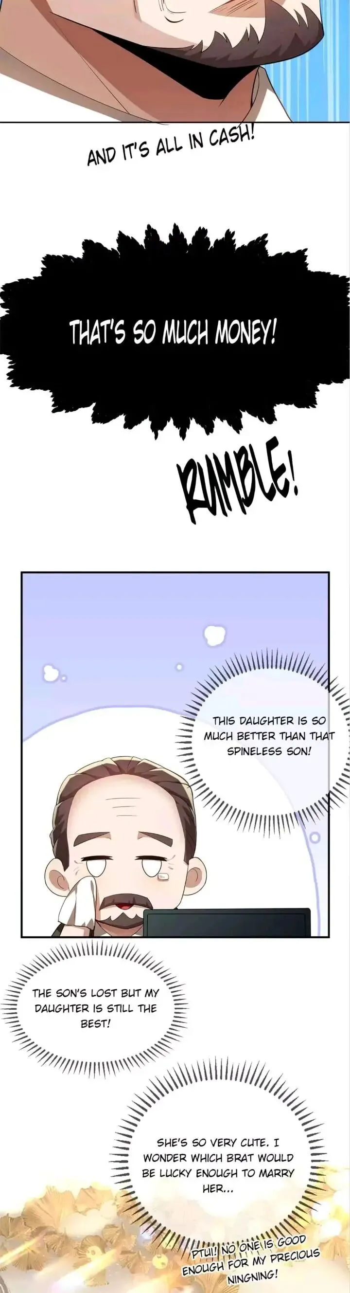 Chunqing Lushao Chapter 154 page 13 - 