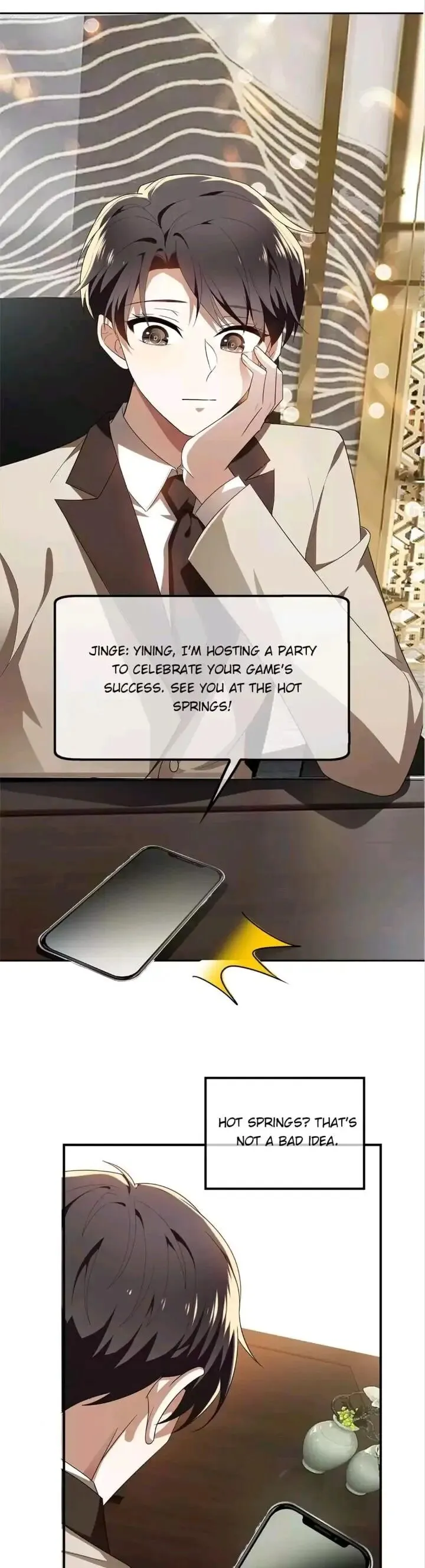 Chunqing Lushao Chapter 154 page 15 - 