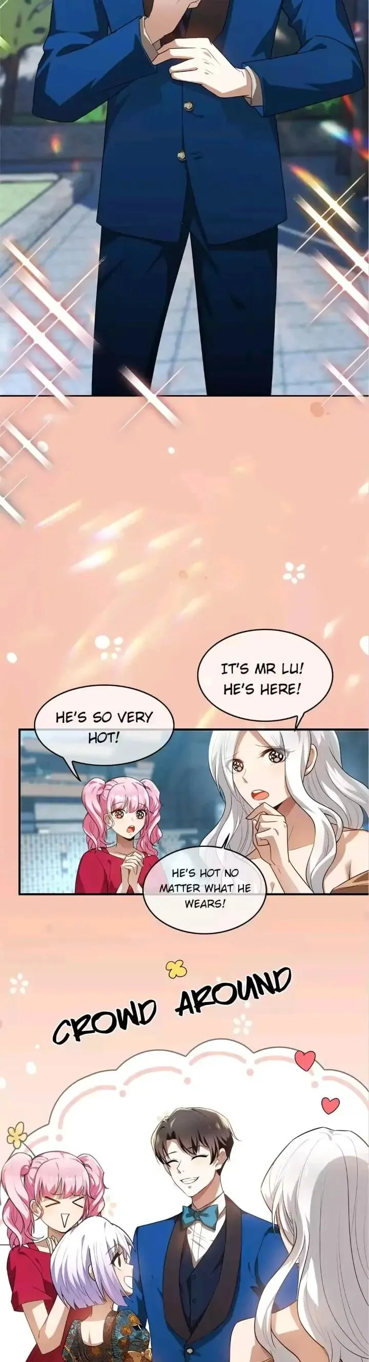 Chunqing Lushao Chapter 154 page 20 - 