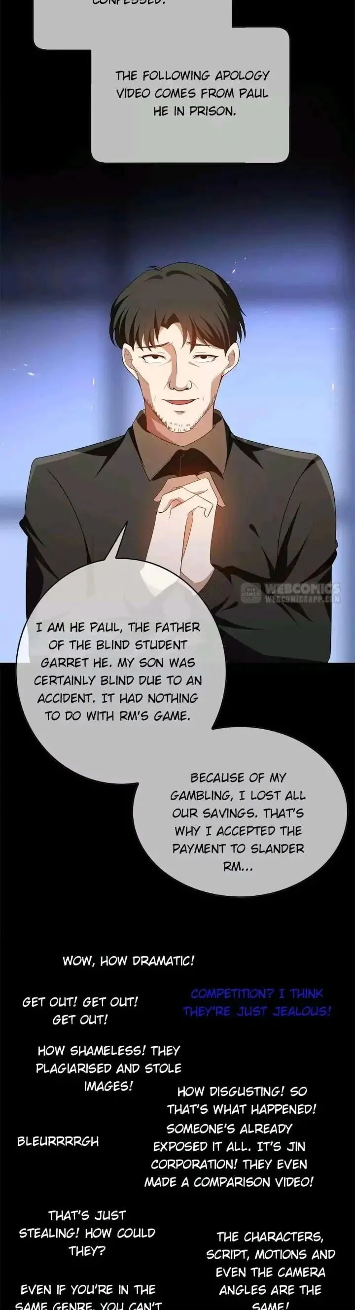 Chunqing Lushao Chapter 154 page 3 - 