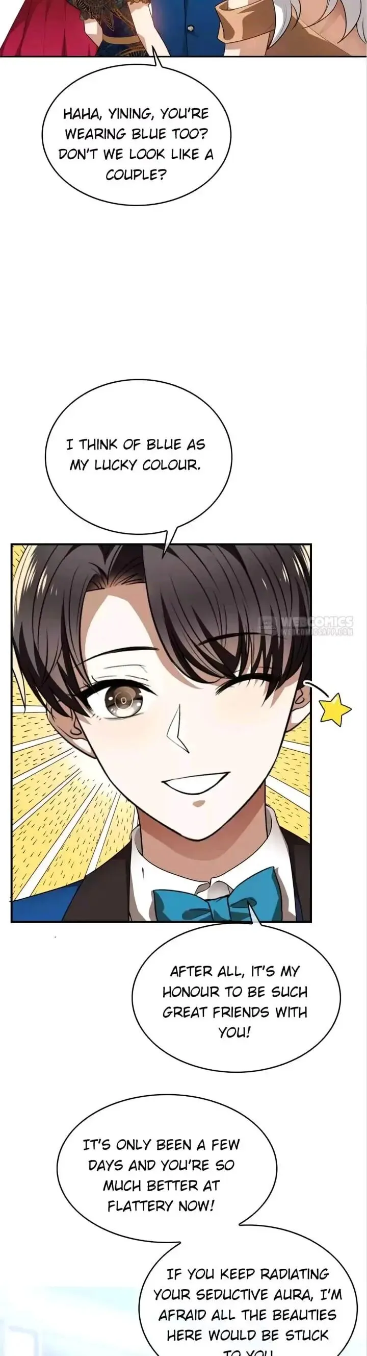 Chunqing Lushao Chapter 154 page 21 - 