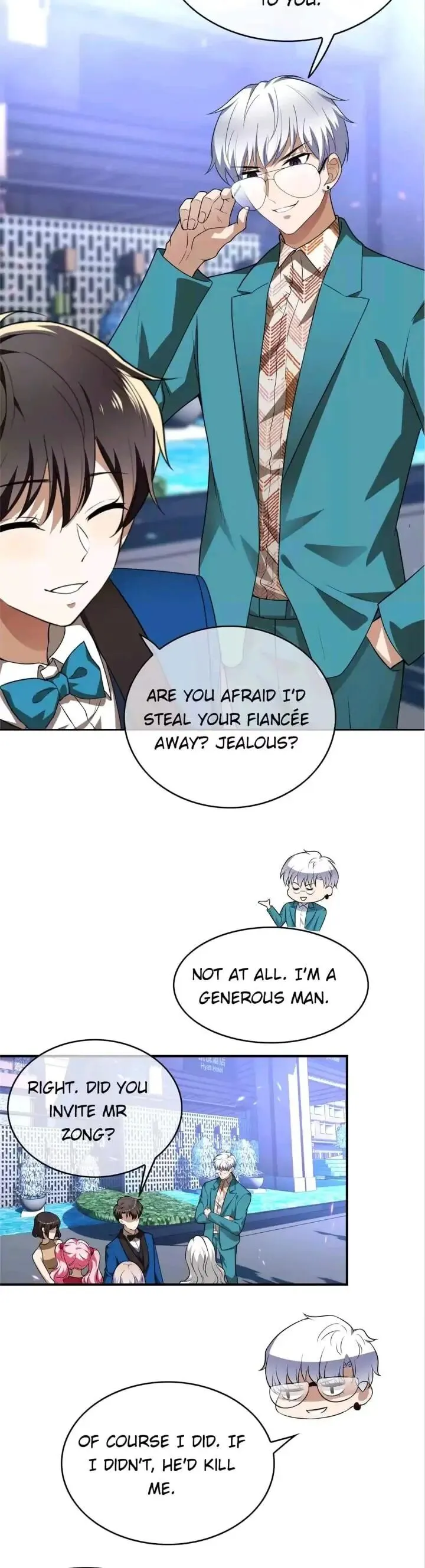 Chunqing Lushao Chapter 154 page 22 - 