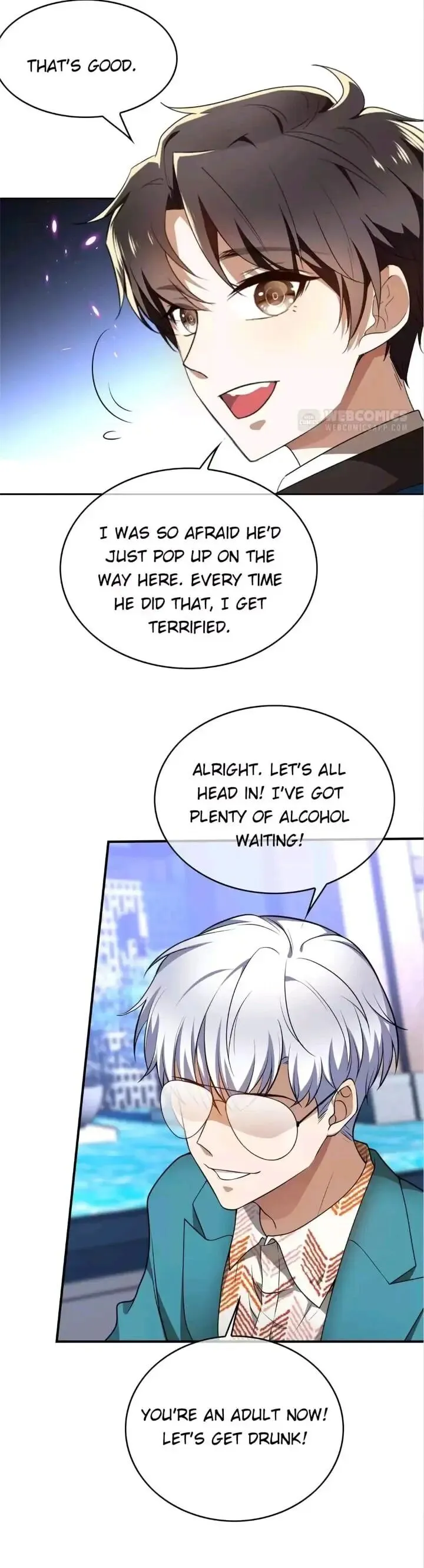 Chunqing Lushao Chapter 154 page 23 - 