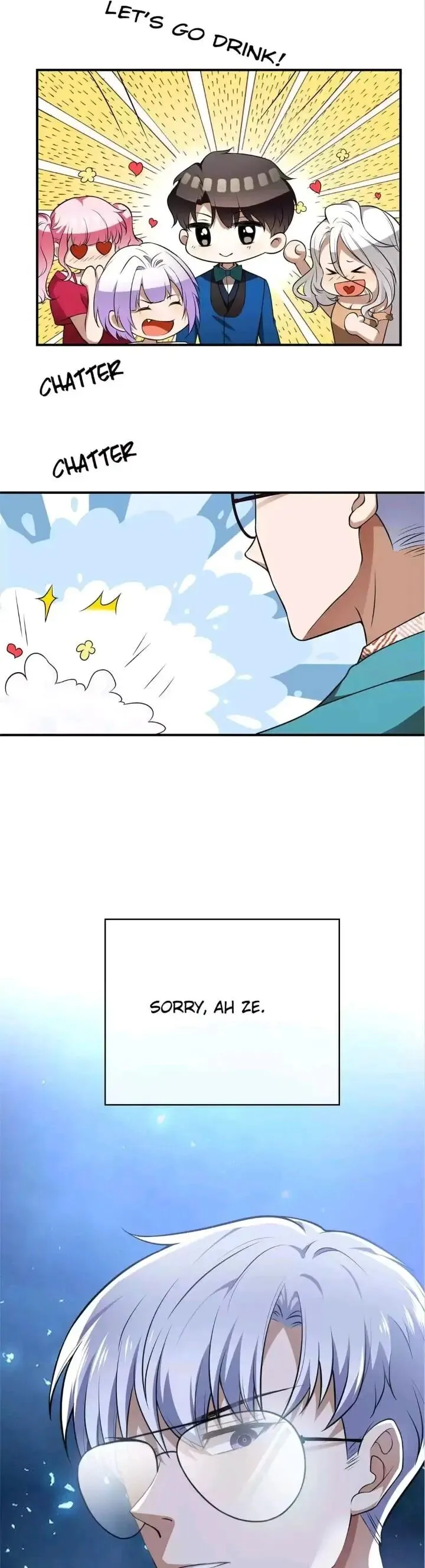 Chunqing Lushao Chapter 154 page 24 - 