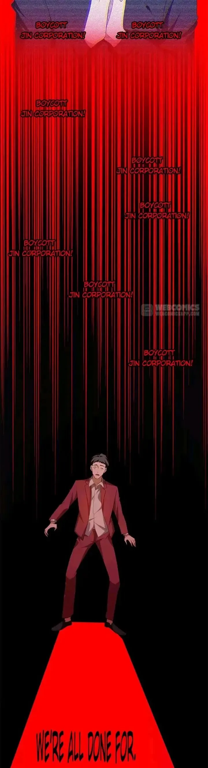Chunqing Lushao Chapter 154 page 5 - 