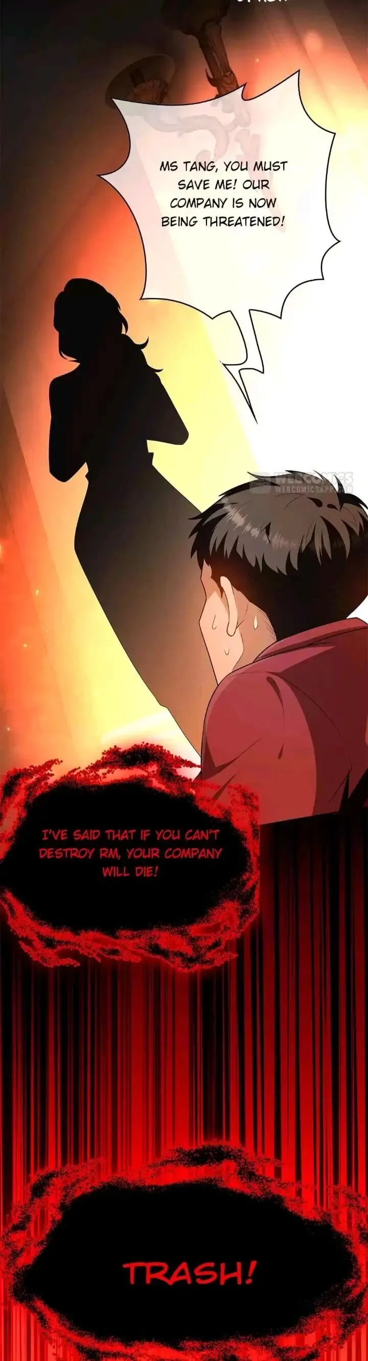 Chunqing Lushao Chapter 154 page 7 - 