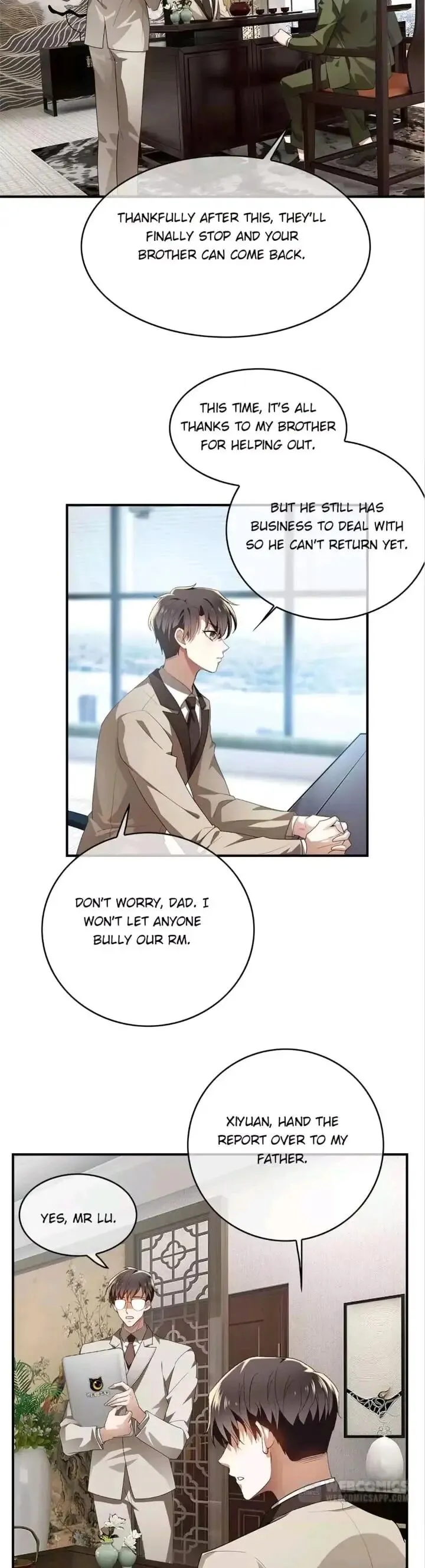 Chunqing Lushao Chapter 154 page 10 - 