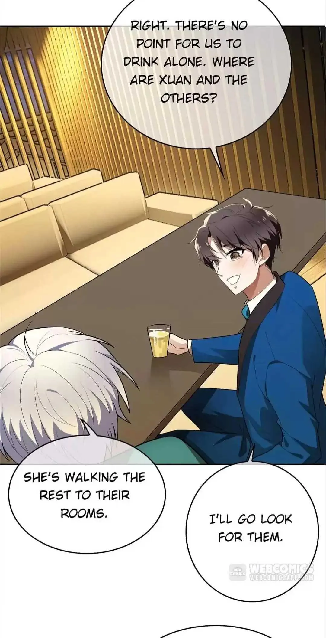 Chunqing Lushao Chapter 155 page 11 - 