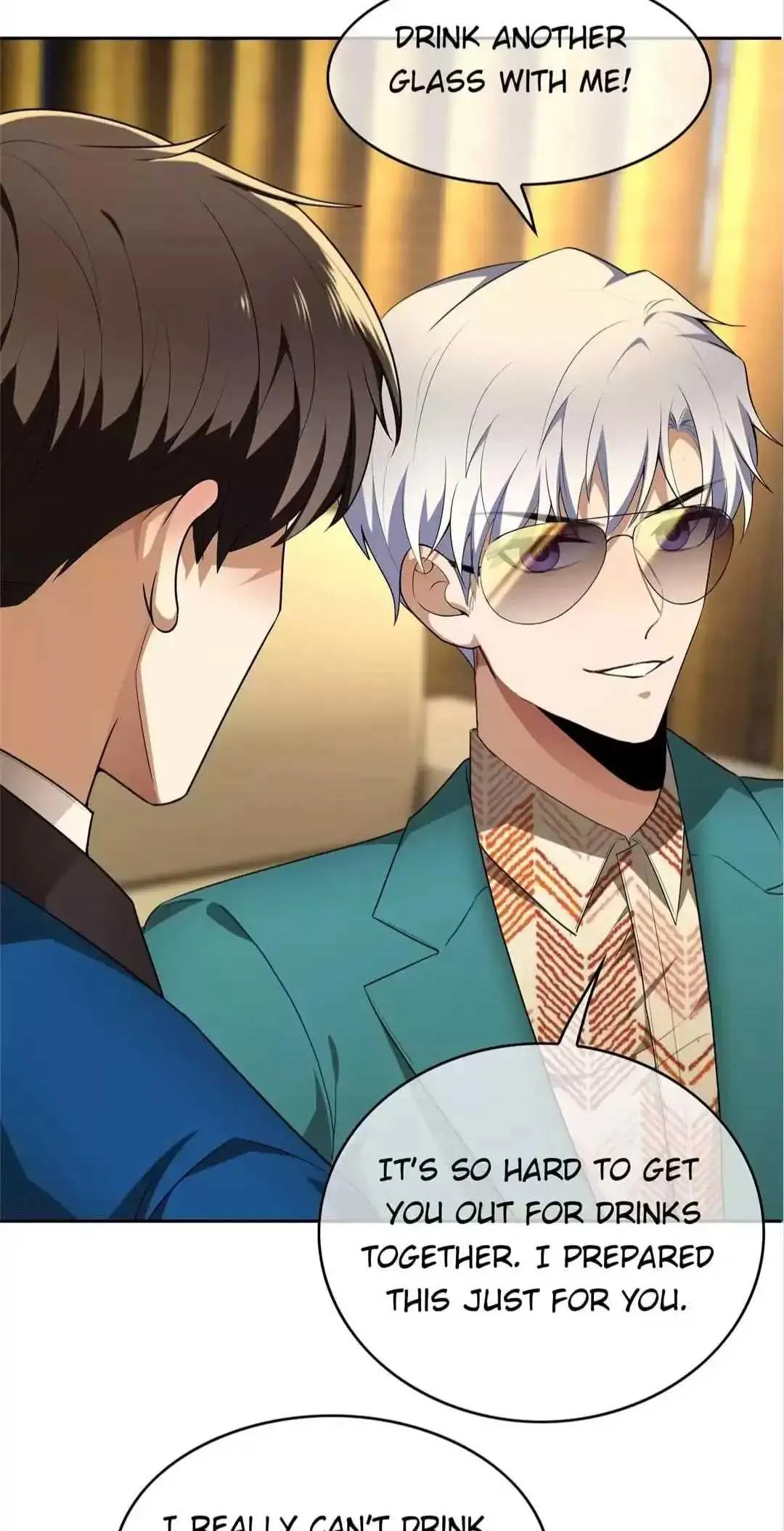 Chunqing Lushao Chapter 155 page 12 - 