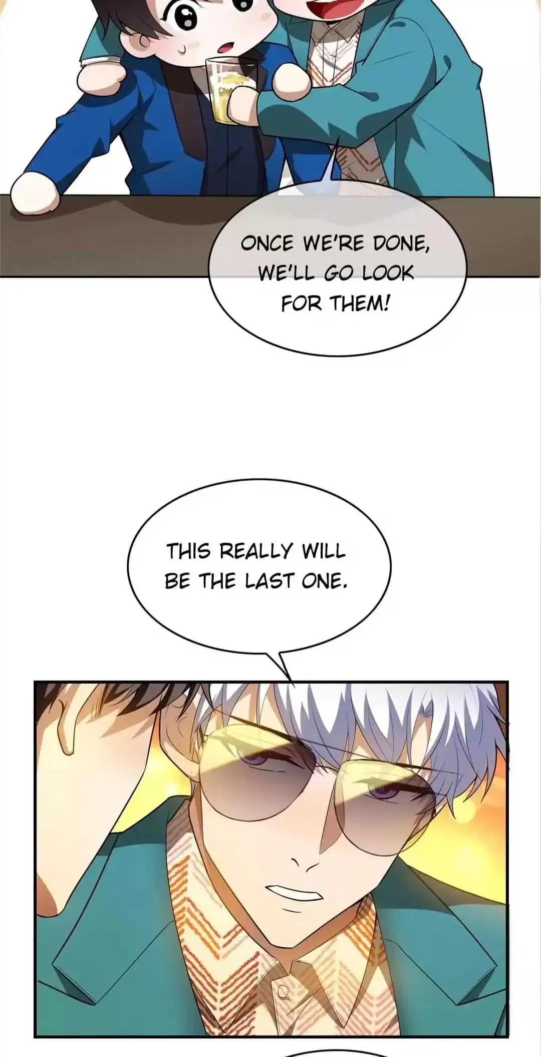 Chunqing Lushao Chapter 155 page 14 - 